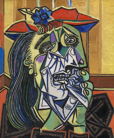 top 10 picasso famous paintings